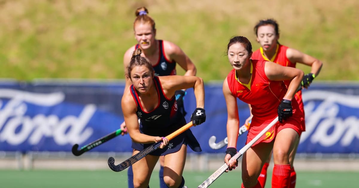 USA Field Hockey International Field Hockey is Speeding Up, USWNT